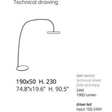 ASTRUM FLOOR LAMP