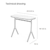 AUGA-LINIE NEST Table LG