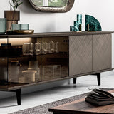 BRERA VETRO SIDEBOARD