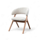 ROCHER DINING CHAIR