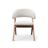 ROCHER DINING CHAIR