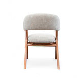 ROCHER DINING CHAIR
