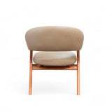 ROCHER LOUNGE CHAIR