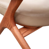 ROCHER LOUNGE CHAIR
