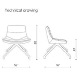 SVEVA DINING CHAIR