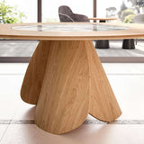 VELIERO ROUND DINING TABLE