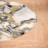VELIERO ROUND DINING TABLE