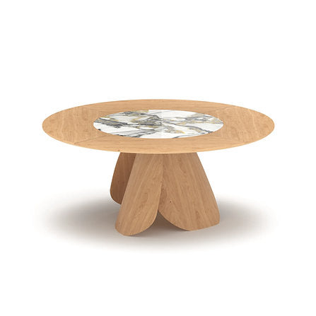 VELIERO ROUND DINING TABLE